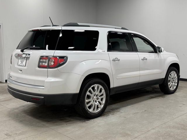 2016 GMC Acadia SLT-1