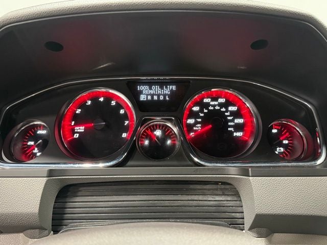 2016 GMC Acadia SLT-1