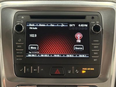 2016 GMC Acadia SLT-1