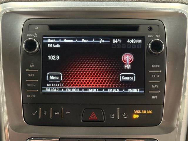 2016 GMC Acadia SLT-1