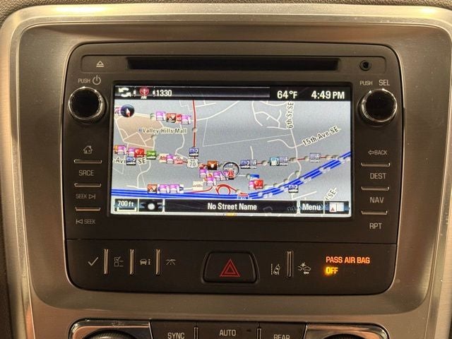 2016 GMC Acadia SLT-1