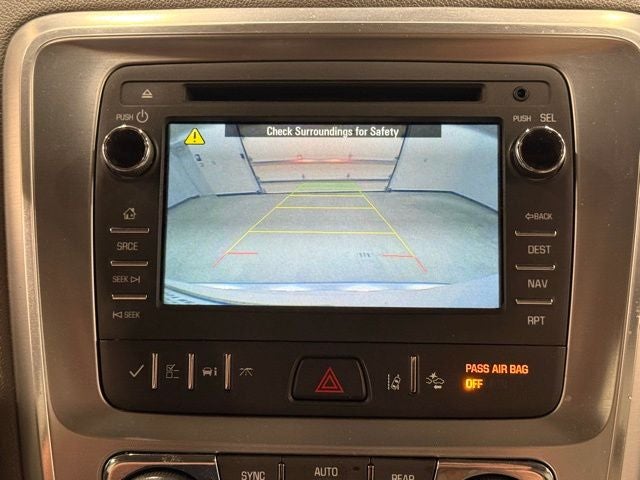 2016 GMC Acadia SLT-1