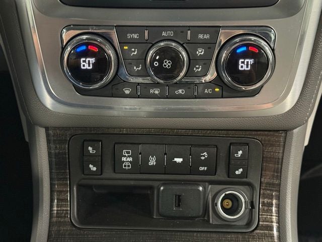 2016 GMC Acadia SLT-1