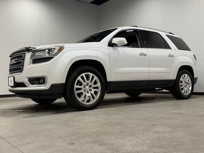 2016 GMC Acadia SLT-1