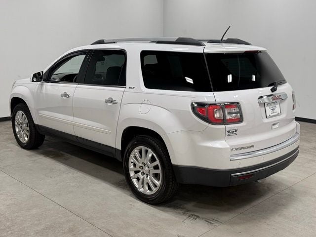 2016 GMC Acadia SLT-1