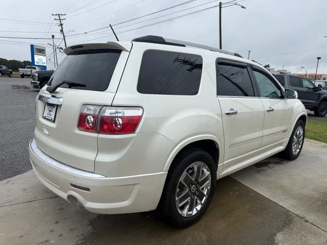 2011 GMC Acadia Denali