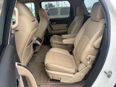 2011 GMC Acadia Denali