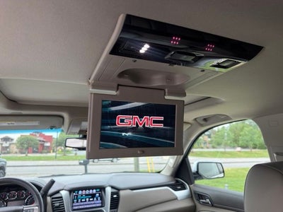 2017 GMC Yukon SLT