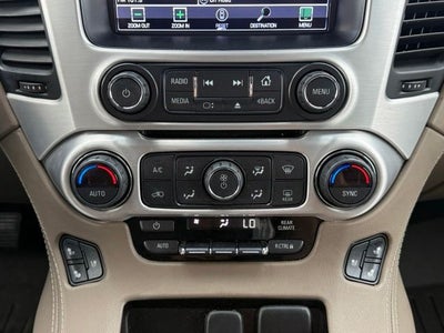 2017 GMC Yukon SLT