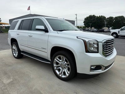 2017 GMC Yukon SLT