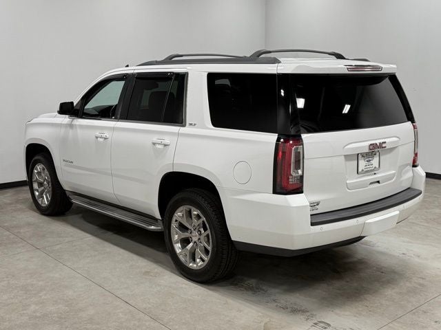 2015 GMC Yukon SLT