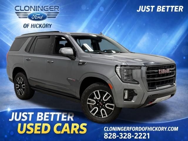 2022 GMC Yukon AT4