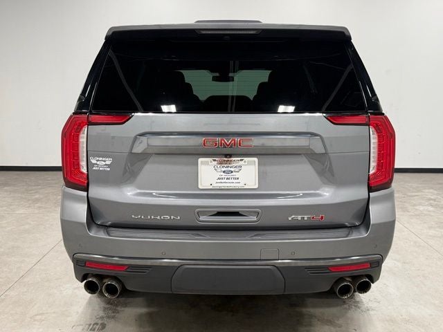 2022 GMC Yukon AT4