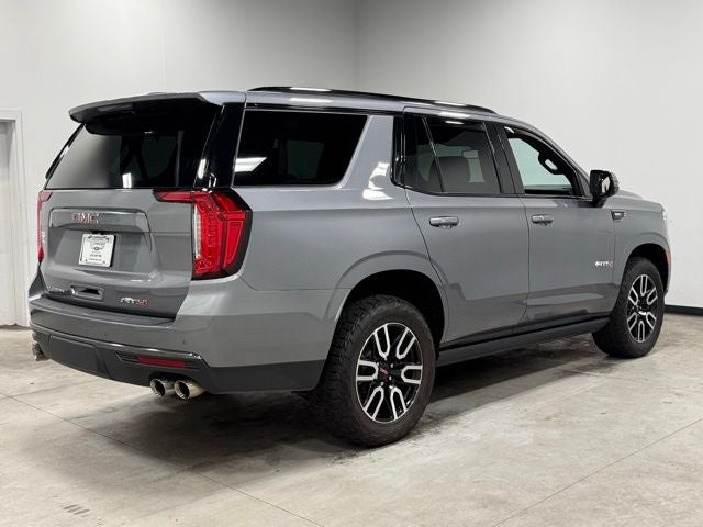 2022 GMC Yukon AT4
