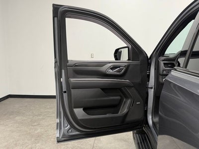 2022 GMC Yukon AT4