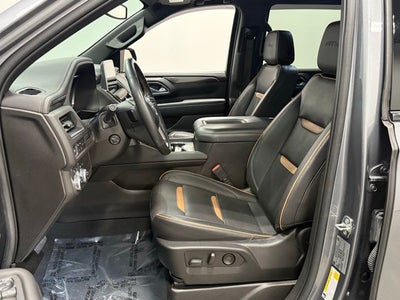 2022 GMC Yukon AT4