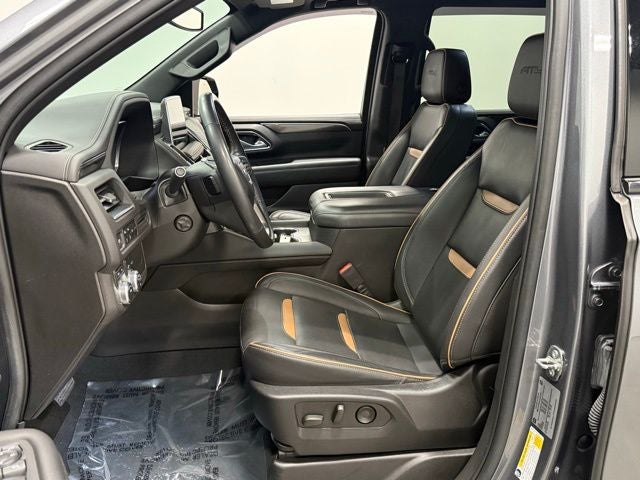 2022 GMC Yukon AT4
