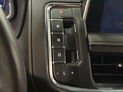 2022 GMC Yukon AT4