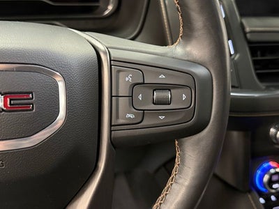 2022 GMC Yukon AT4