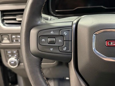 2022 GMC Yukon AT4