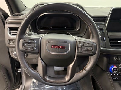 2022 GMC Yukon AT4