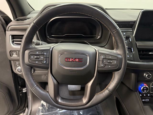 2022 GMC Yukon AT4