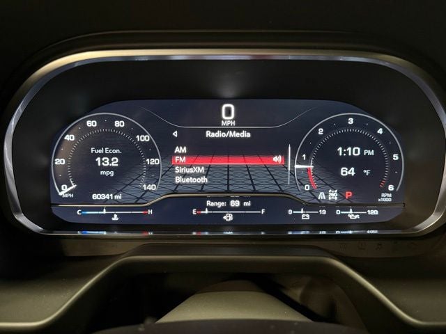 2022 GMC Yukon AT4