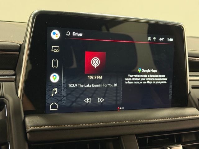 2022 GMC Yukon AT4