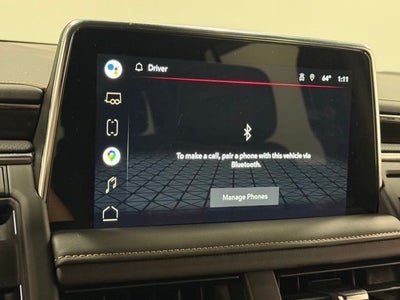 2022 GMC Yukon AT4