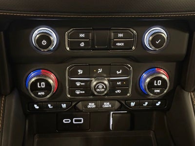 2022 GMC Yukon AT4