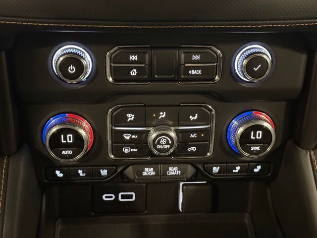 2022 GMC Yukon AT4