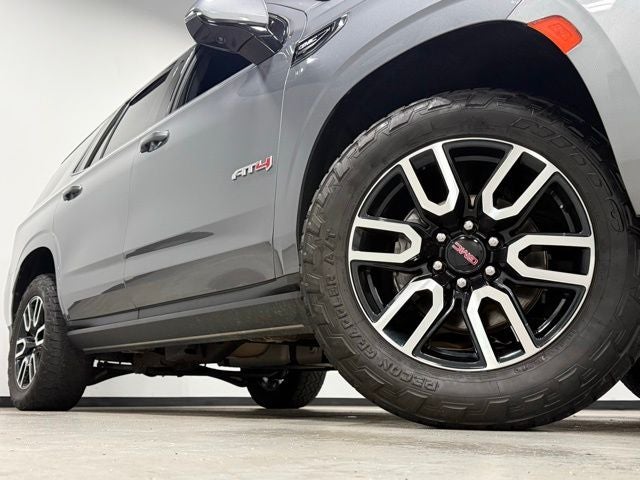 2022 GMC Yukon AT4