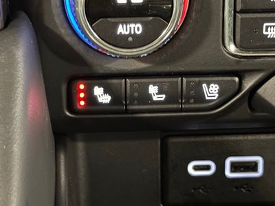 2022 GMC Yukon AT4