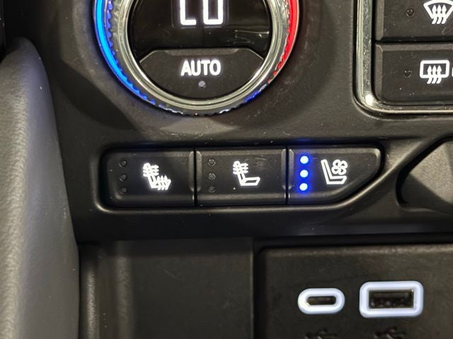 2022 GMC Yukon AT4