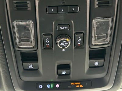 2022 GMC Yukon AT4