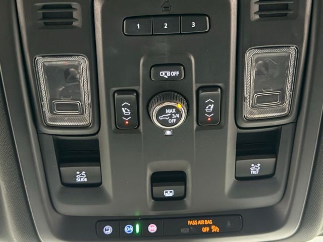2022 GMC Yukon AT4