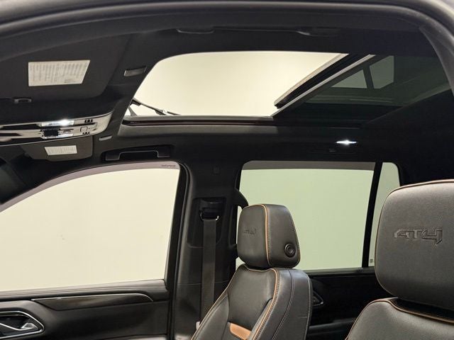 2022 GMC Yukon AT4