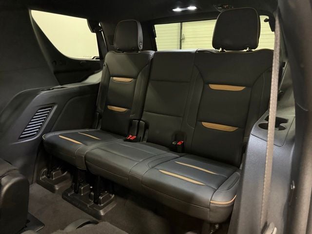 2022 GMC Yukon AT4
