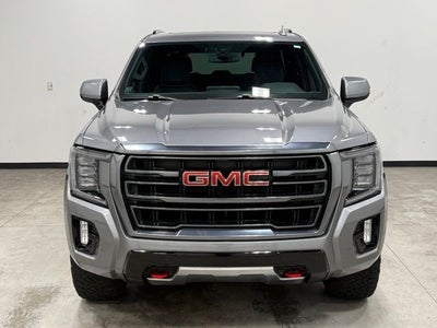 2022 GMC Yukon AT4