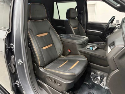 2022 GMC Yukon AT4