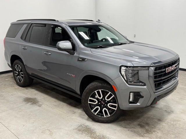 2022 GMC Yukon AT4