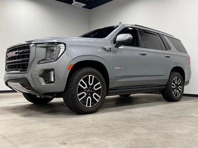 2022 GMC Yukon AT4