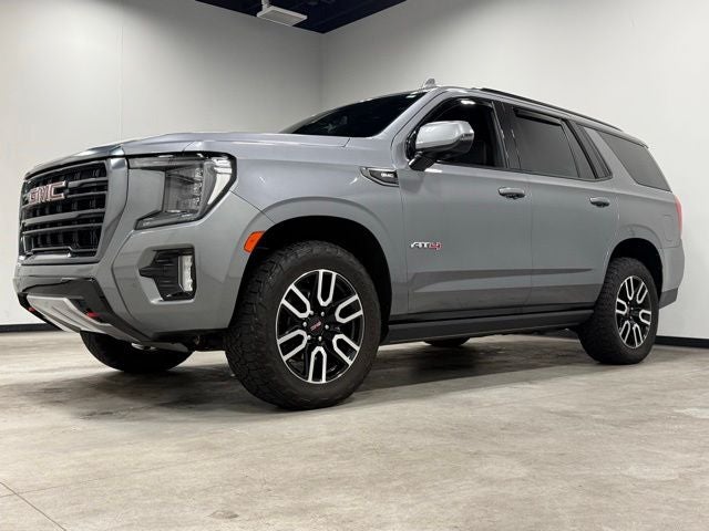 2022 GMC Yukon AT4