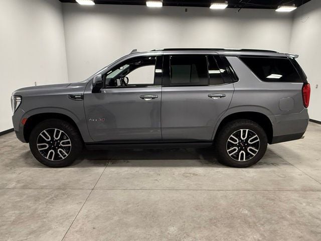 2022 GMC Yukon AT4