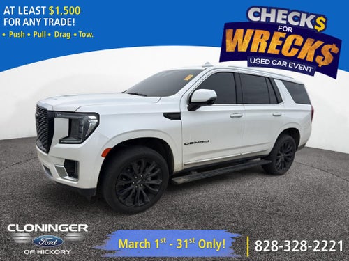 2021 GMC Yukon Denali