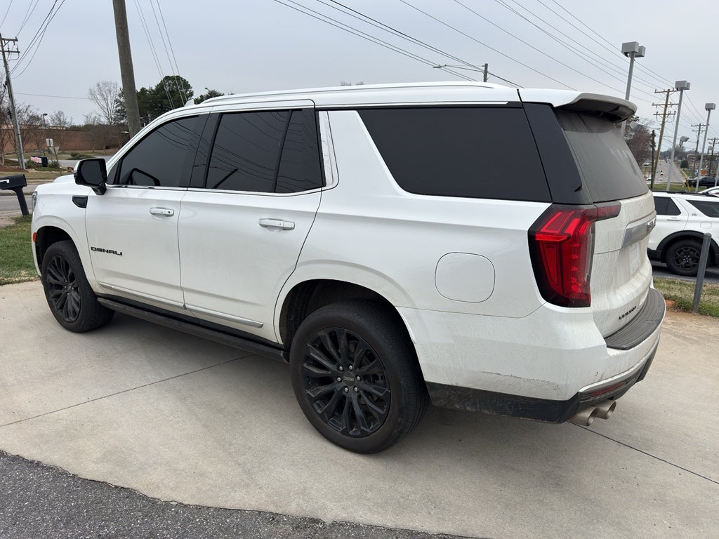 2021 GMC Yukon Denali