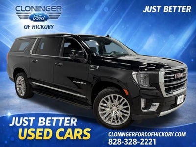 2023 GMC Yukon XL SLT