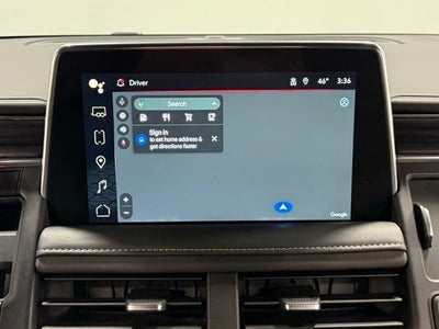 2023 GMC Yukon XL SLT