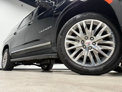 2023 GMC Yukon XL SLT