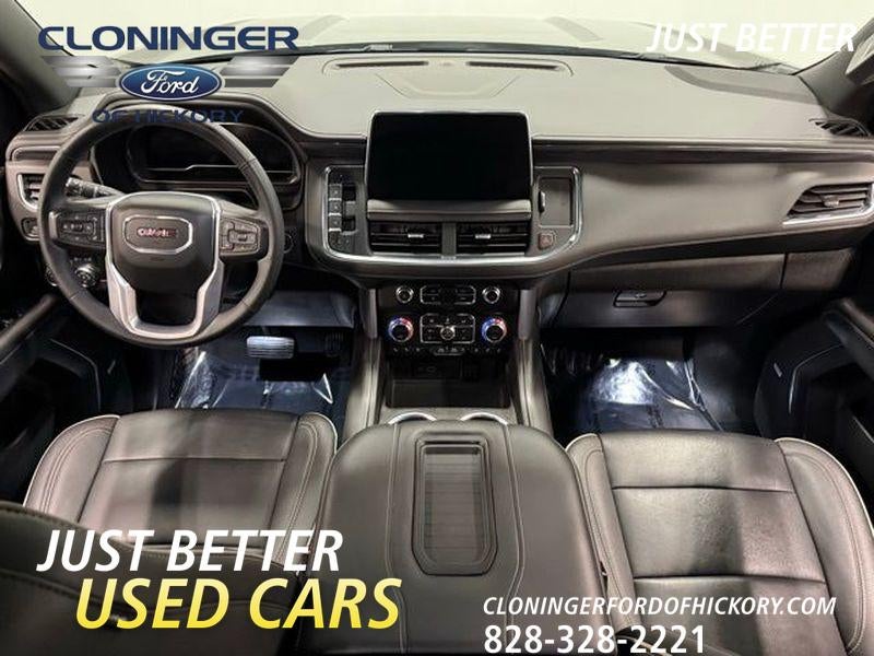 2023 GMC Yukon XL SLT